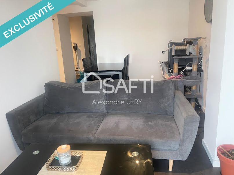 Vente appartement 4 pièces 55 m² à Marbache (54820), 97 000 €