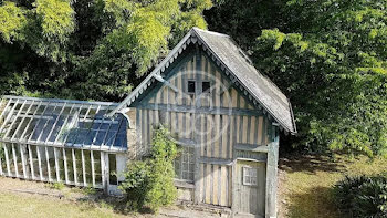 manoir à Saint-Hilaire-du-Harcouët (50)