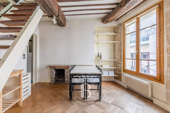 appartement à Paris 4ème (75)