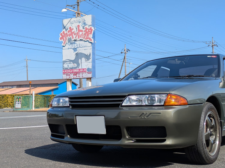 スカイラインの早春ツーリング・サーキットの狼ミュージアム・ドン！！壁・サウンドの醍醐味・ローアングルショットに関するカスタム事例の投稿画像10枚目