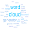 Item logo image for Word Cloud Web App