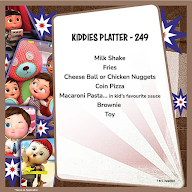 Pop Tate's menu 8