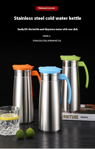 Title 12, Large Capacity Household Kettle Thickened Hot W...