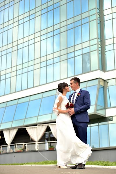 Fotógrafo de bodas Andrey Shumakov (shumakoff). Foto del 25 de julio 2018