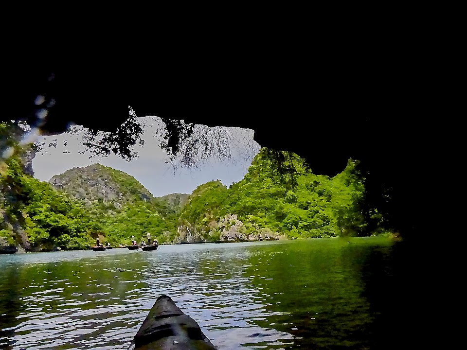 BAHIA DE HALONG-INFO AGENCIA - CUADERNO DEL VIAJE A VIETNAM Y MALASIA (19)