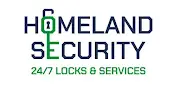 Homeland Security Locksmiths Logo