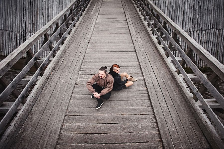 Photographe de mariage Yuriy Krivonosov (senor). Photo du 20 octobre 2016