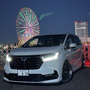 オデッセイ RC4