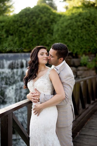 Fotógrafo de bodas Stéphanie Nantel (stephotographie). Foto del 23 de abril 2019