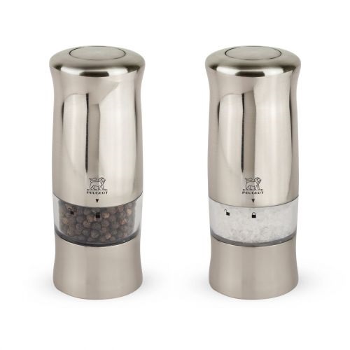 The French are also renowned for their cuisine and these Peugeot seasoning mills are an apt gift for a cooking and Peugeot enthusiast. Picture: SUPPLIED