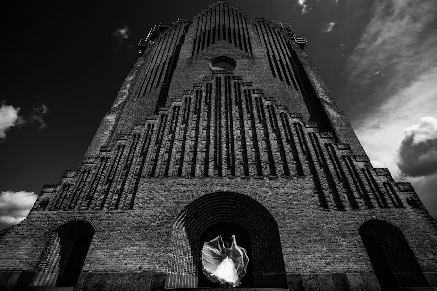 Huwelijksfotograaf Mario Silaghi (mariosilaghi). Foto van 18 augustus 2023