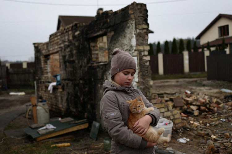 Picture: MURAD SEZER/REUTERS