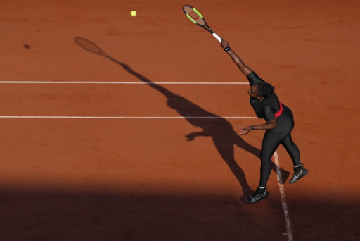 Serena Vilijams u osmini finala Rolan Garosa 
