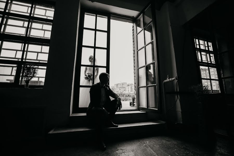 Wedding photographer Dmitriy Alekseev (allexd). Photo of 10 January 2019