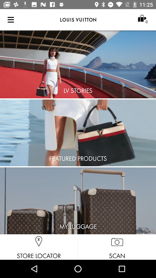 Louis Vuitton Pass - Android Apps on Google Play