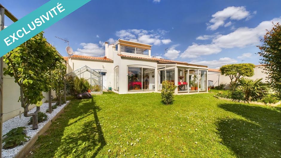 Vente maison 6 pièces 128 m² à La Rochelle (17000), 525 000 €