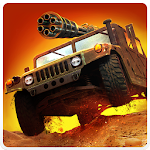 Cover Image of Baixar Deserto de Ferro - Tempestade de Fogo 6.4 APK