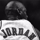 Michael Jordan New Tab HD Popular Theme