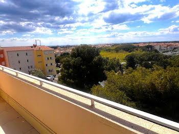 appartement à Le cap d'agde (34)