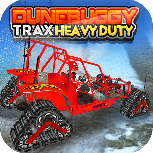 Dune Buggy Trax - Heavy Duty 賽車遊戲 App LOGO-APP開箱王