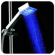 Cool Shower Head  Icon