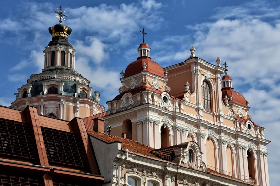 Wilno, Kościół św. Kazimierza