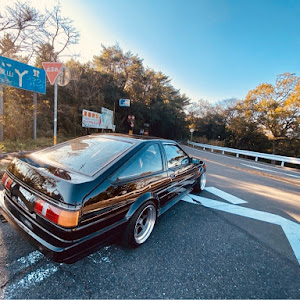 カローラレビン AE86