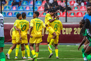 Banyana Banyana beat Nigeria to claim the Aisha Buhari Cup in Lagos.