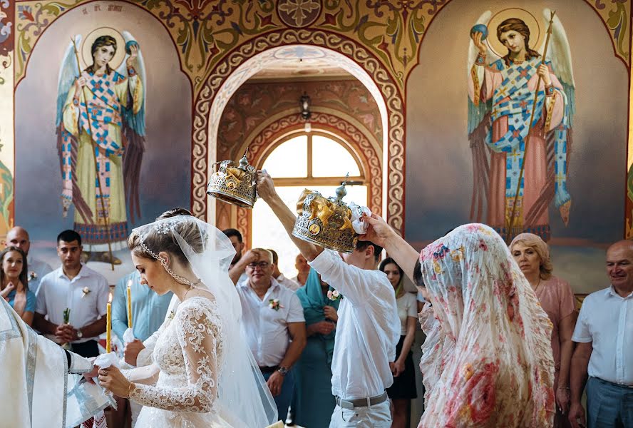 Wedding photographer Alex Popov (simfalex). Photo of 25 October 2019