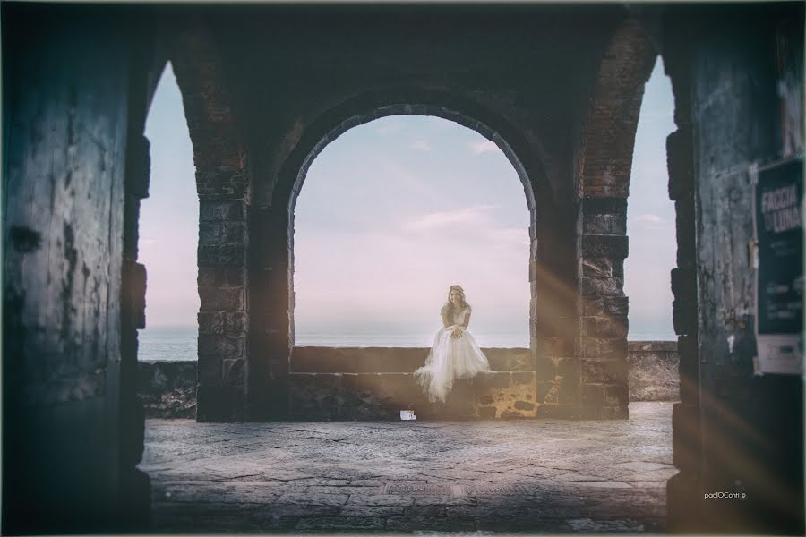 Photographe de mariage Paolo Conti (paoloconti). Photo du 2 avril 2020