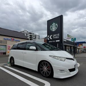 エスティマ GSR50W