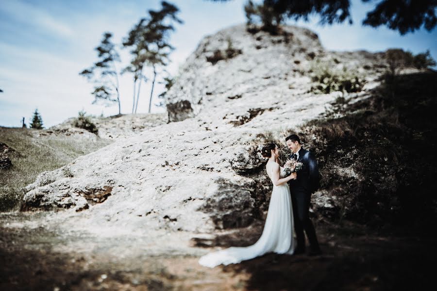 Fotografo di matrimoni Martin Hecht (fineartweddings). Foto del 1 luglio 2022