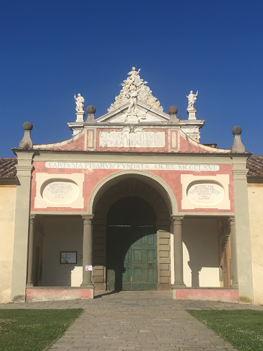 Certosa di Calci