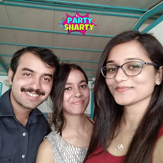 Shalini Kumari at Cafe Azzure, MG Road,  photos