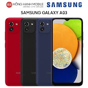 [Mã Elss411 Giảm 4% Đơn 500K] Điện Thoại Samsung A03 3Gb/32Gb - Hàng Chính Hãng