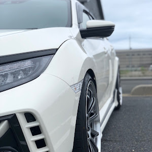 シビックタイプR FK8