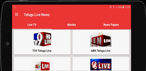 Telugu Live News 24X7