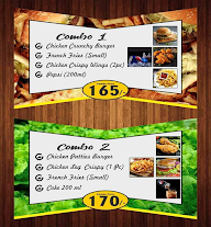 CKC menu 5