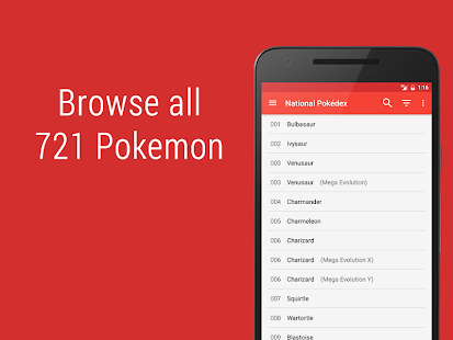 PokéData Pro apk