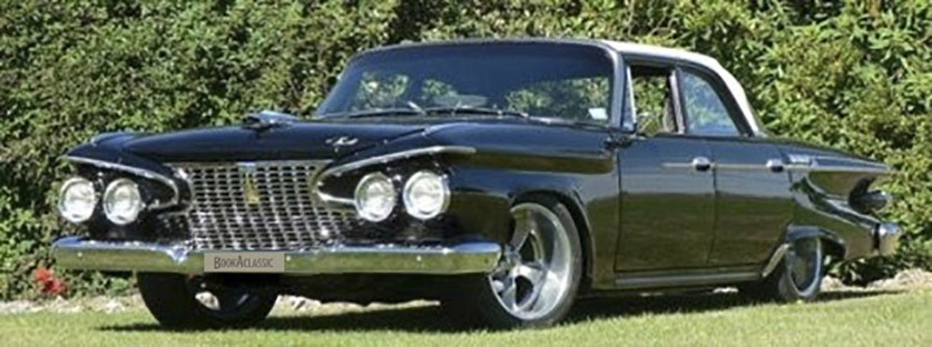 Plymouth Belvedere Hire Gore