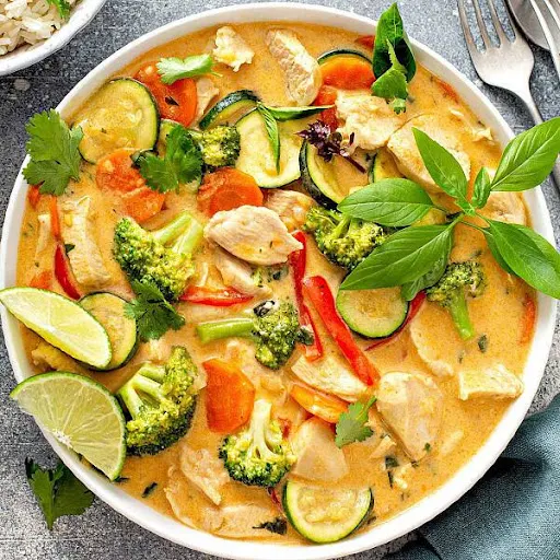 Chicken Thai Curry