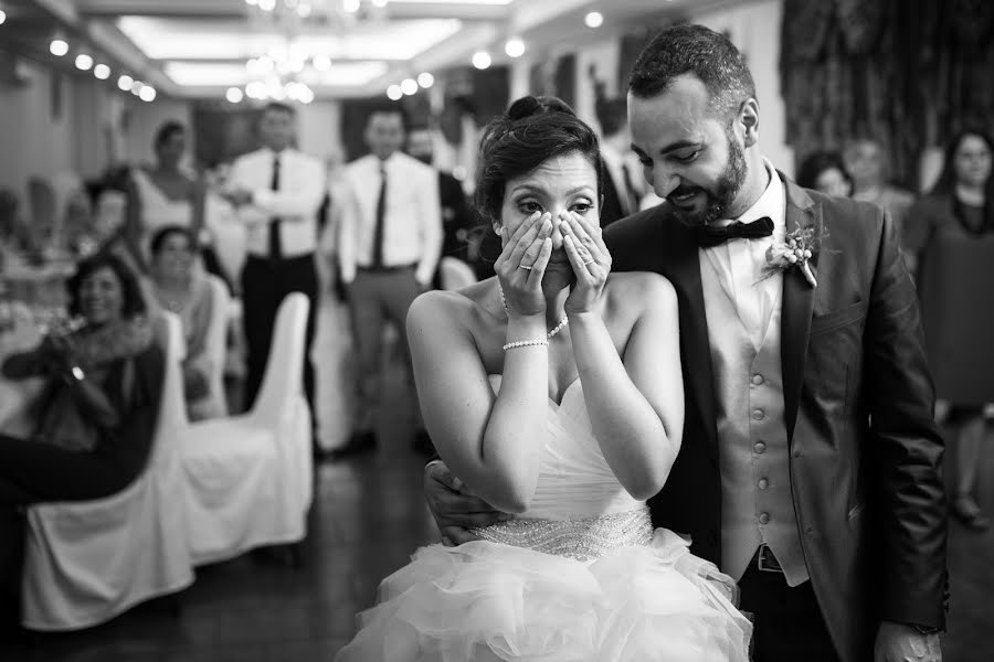 Photographe de mariage Francesco De Franco (defranco). Photo du 7 décembre 2017