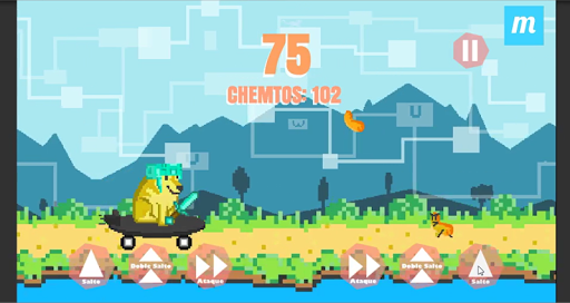Screenshot Cheems Jump
