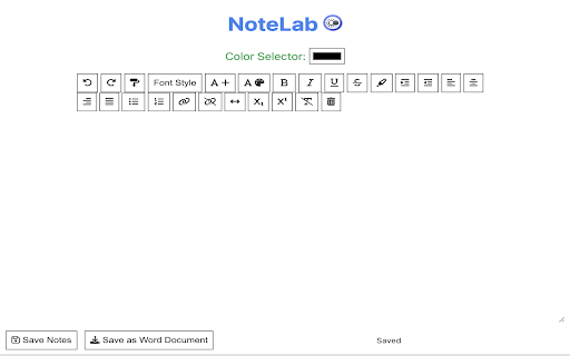 NoteLab