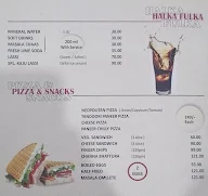 Tandoor Palace Restaurant menu 2