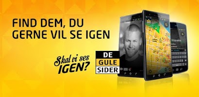 De Gule Sider - Søg • Opdag Screenshot