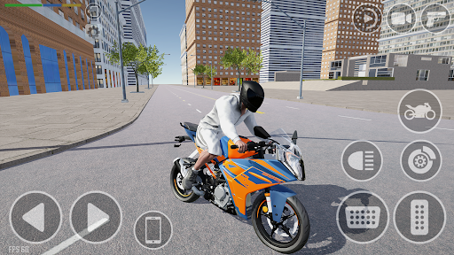 Screenshot Indian Car Bike Drive GTIV