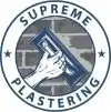 Supreme Plastering Logo