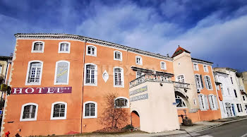 hôtel particulier à Bourg-Saint-Andéol (07)