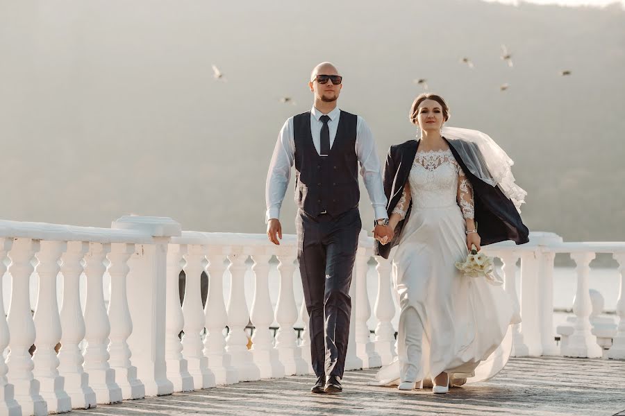 Fotografo di matrimoni Aleksandra Alekseenko (behepa1). Foto del 15 novembre 2021